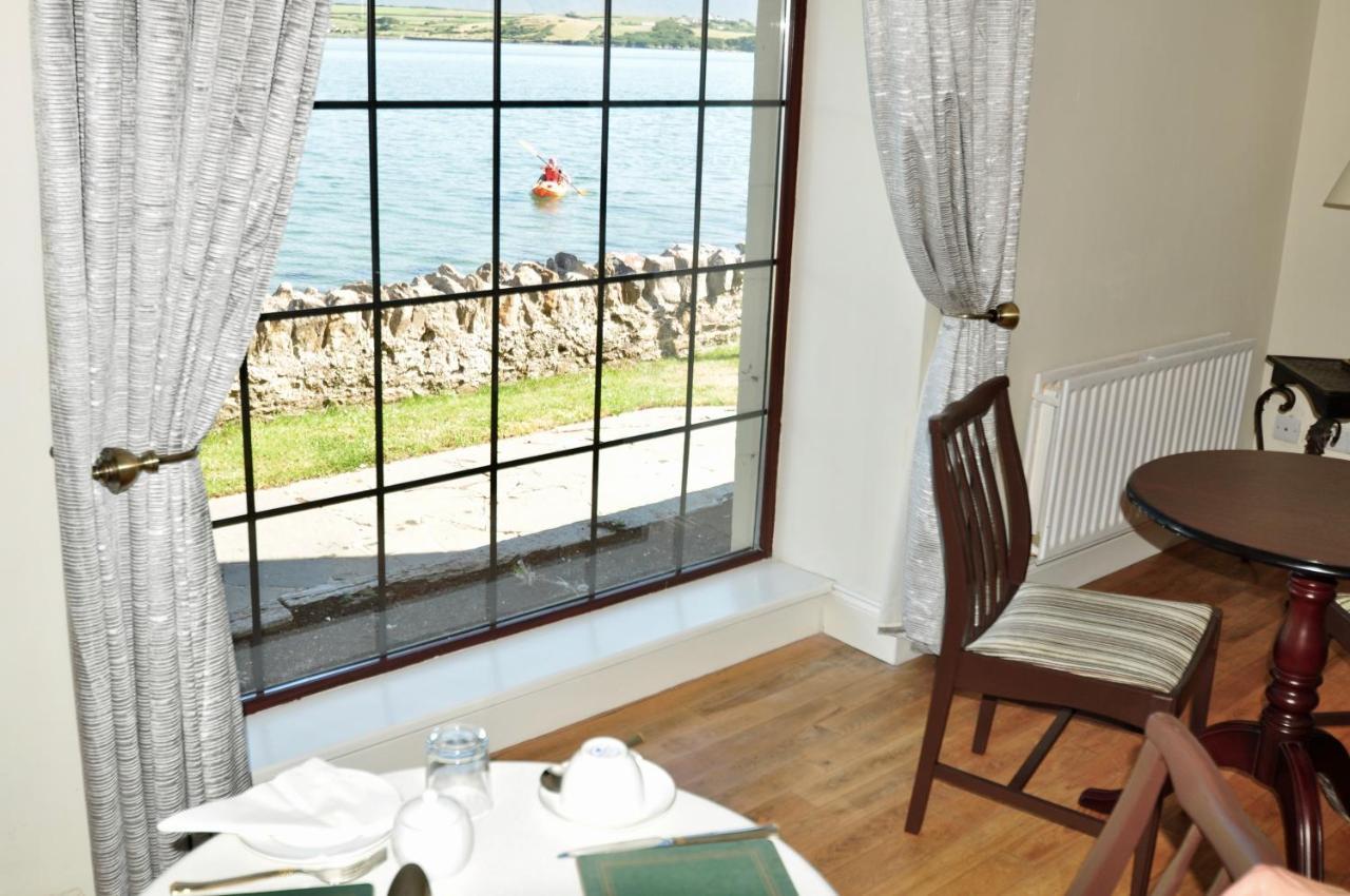 Barrow Lodge Tralee Buitenkant foto