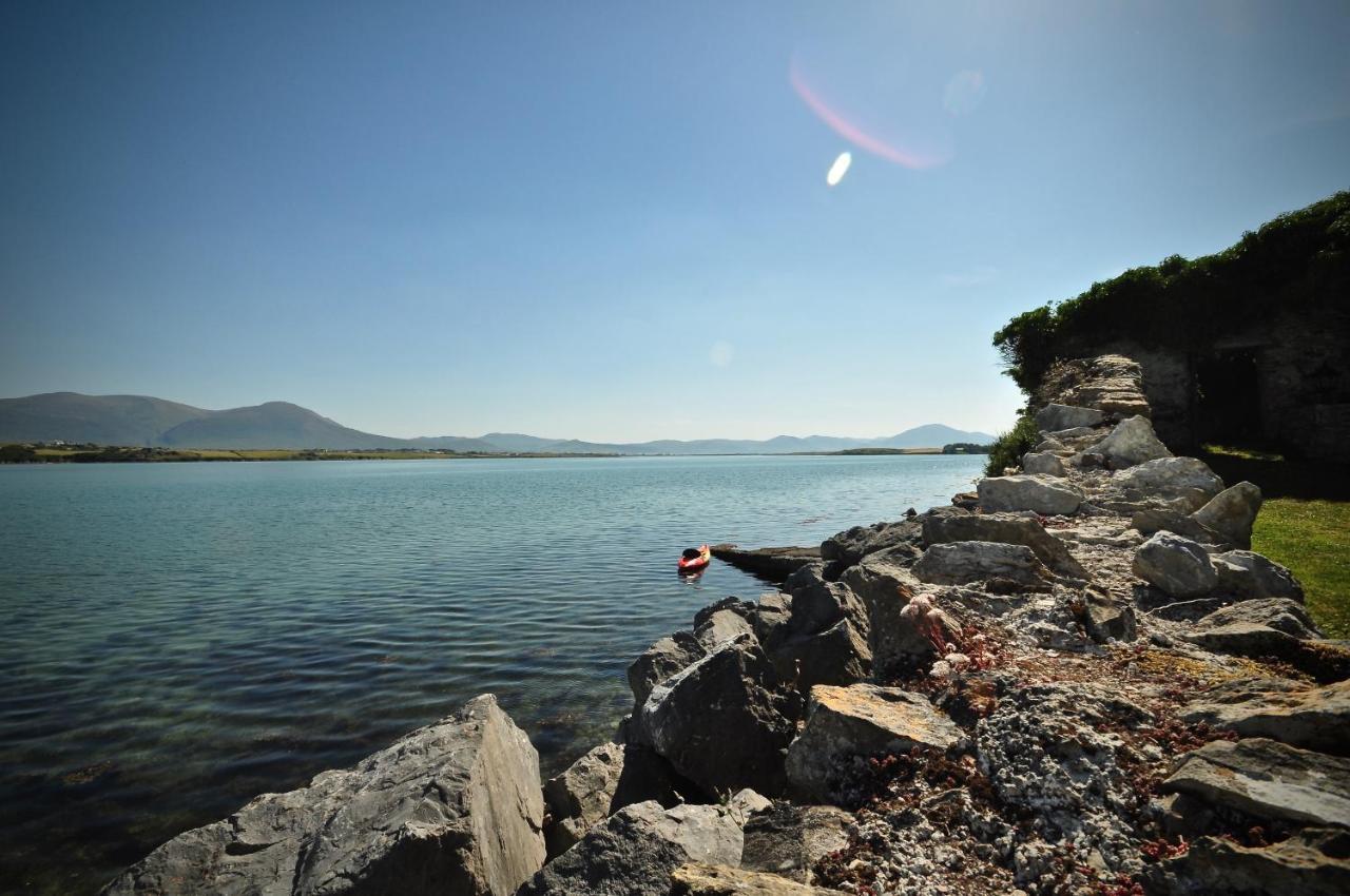 Barrow Lodge Tralee Buitenkant foto