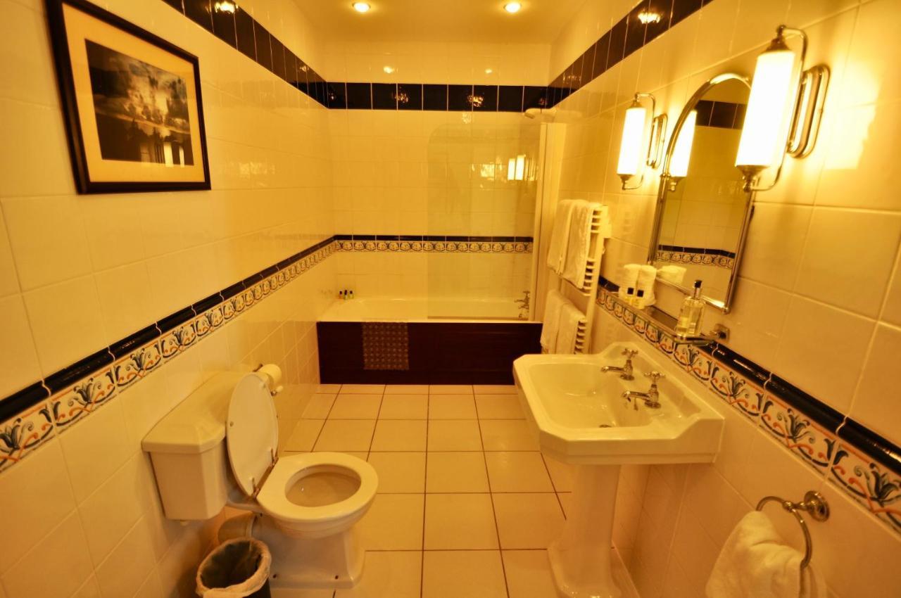 Barrow Lodge Tralee Buitenkant foto