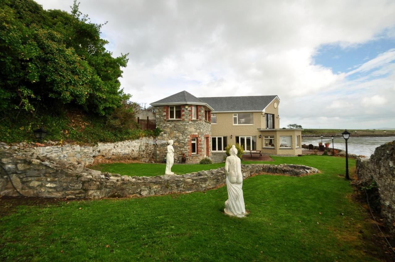 Barrow Lodge Tralee Buitenkant foto