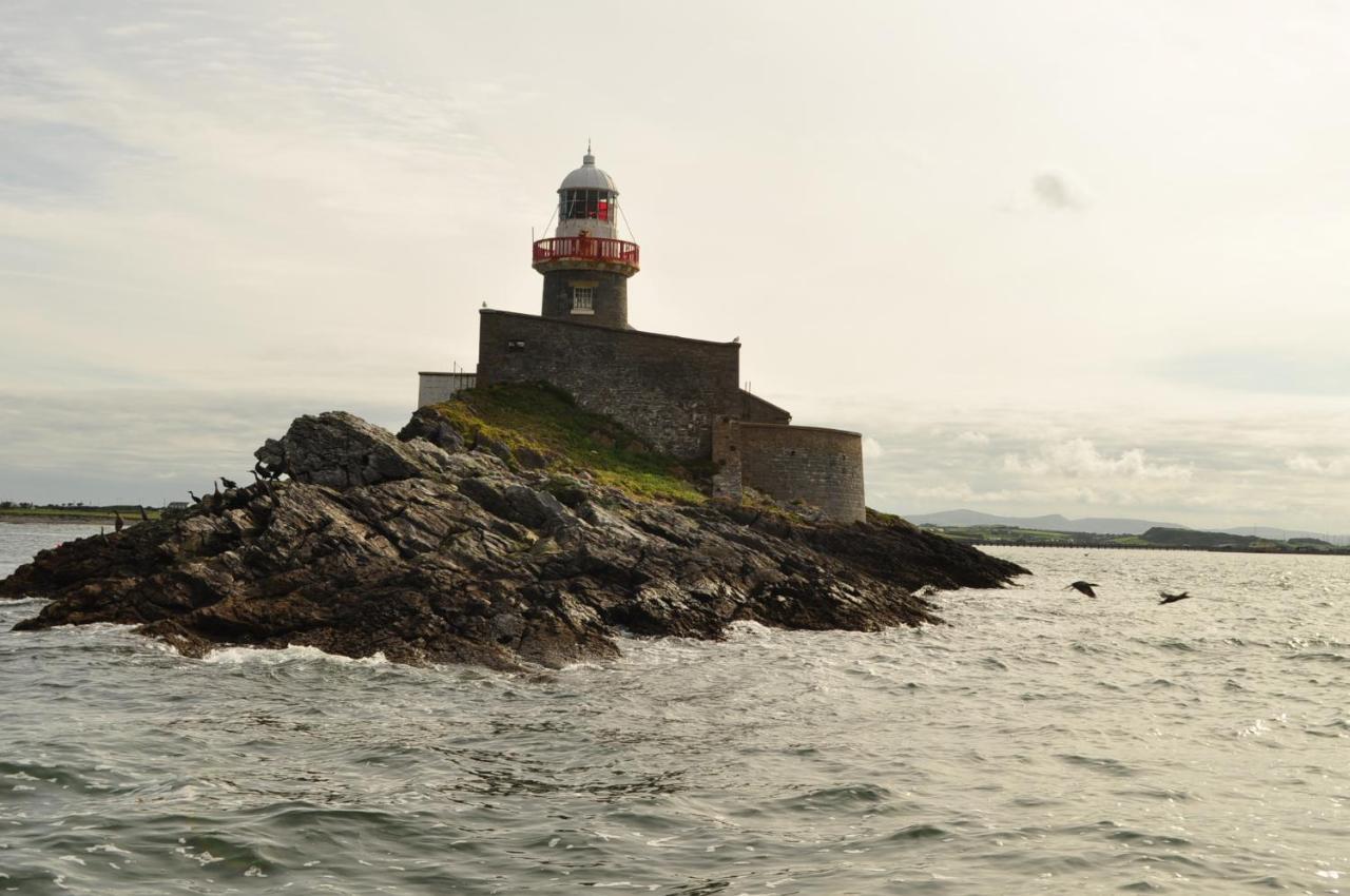 Barrow Lodge Tralee Buitenkant foto