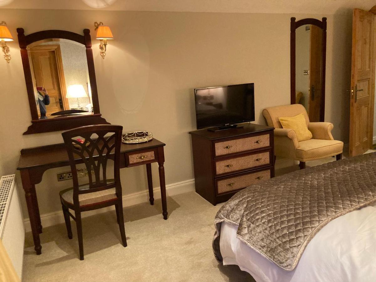 Barrow Lodge Tralee Buitenkant foto