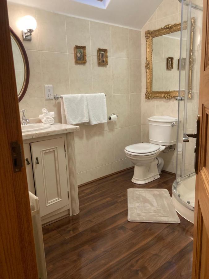 Barrow Lodge Tralee Buitenkant foto