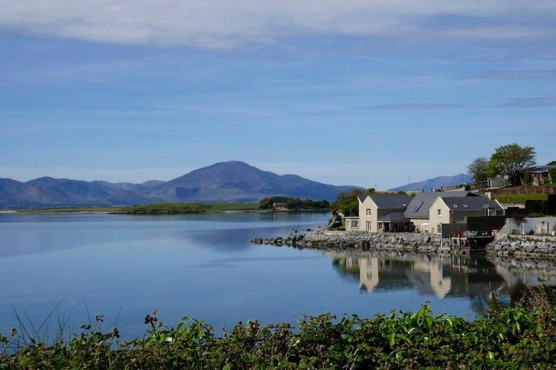 Barrow Lodge Tralee Buitenkant foto