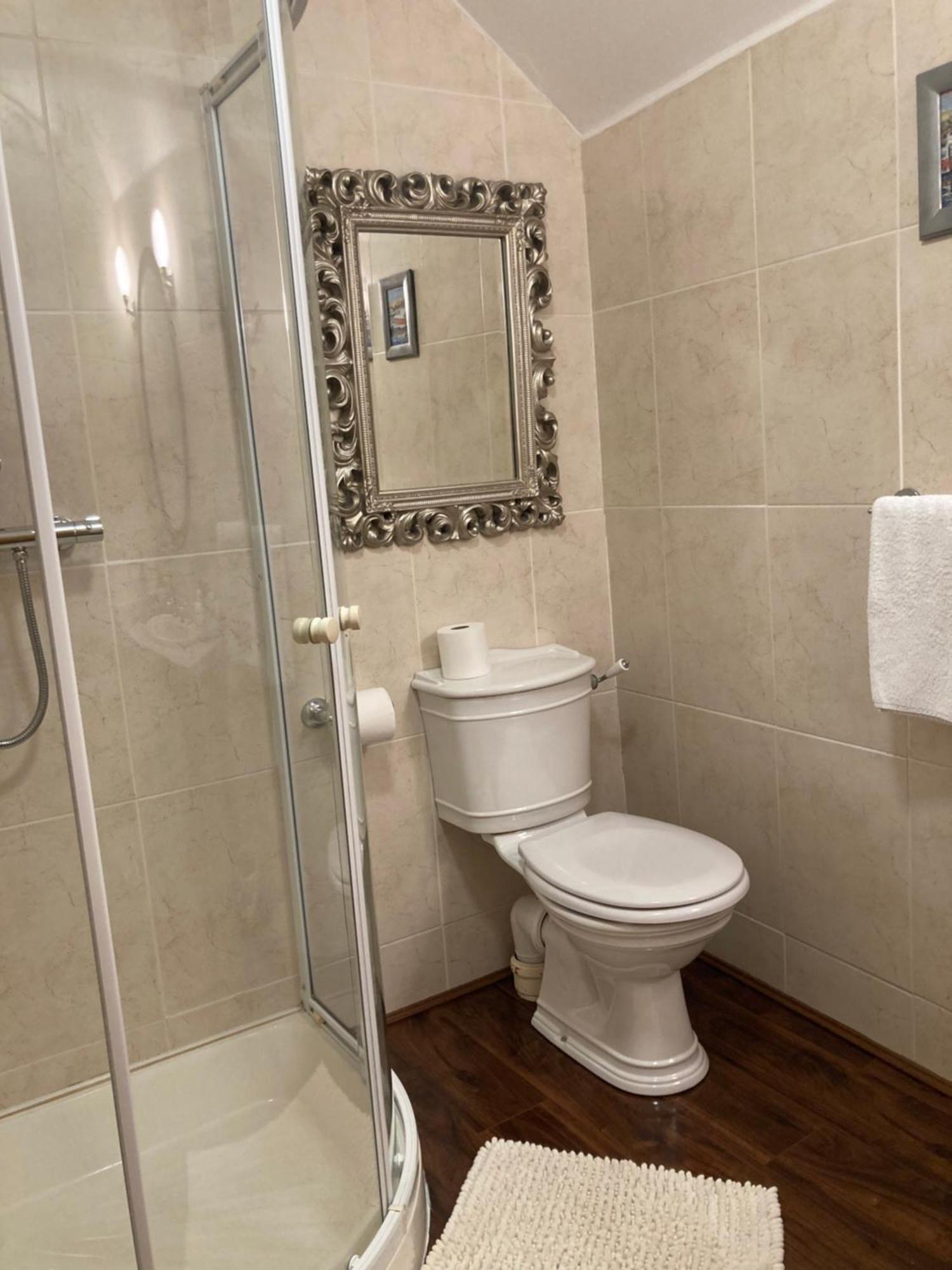 Barrow Lodge Tralee Buitenkant foto